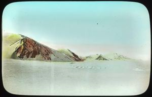 Image: Snow Covered Hills, Northwest Greenland